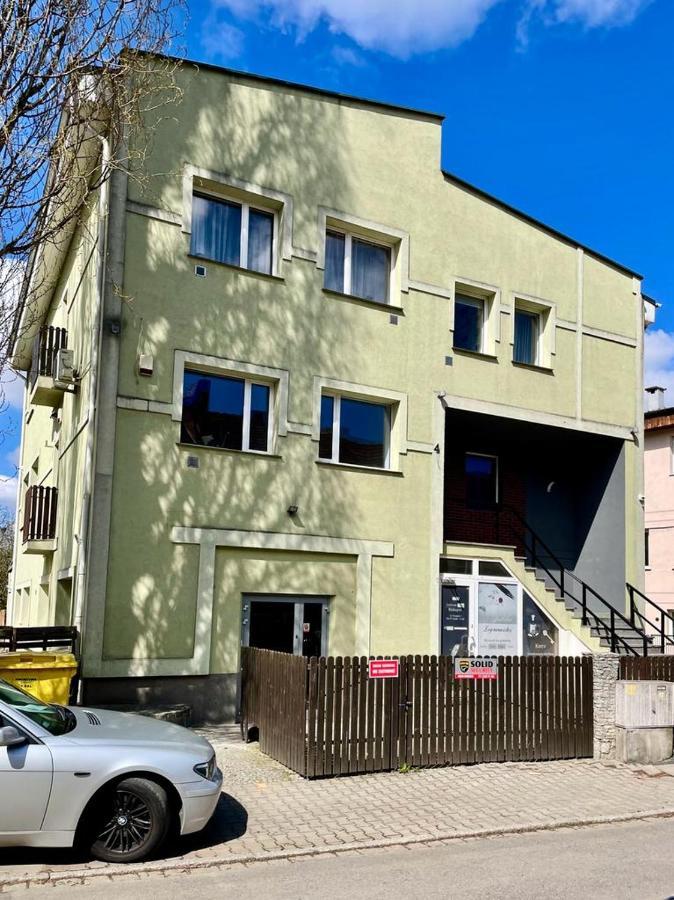 Happy Living Hostel Breslavia Exterior foto