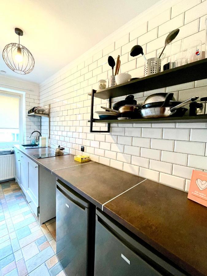 Happy Living Hostel Breslavia Exterior foto