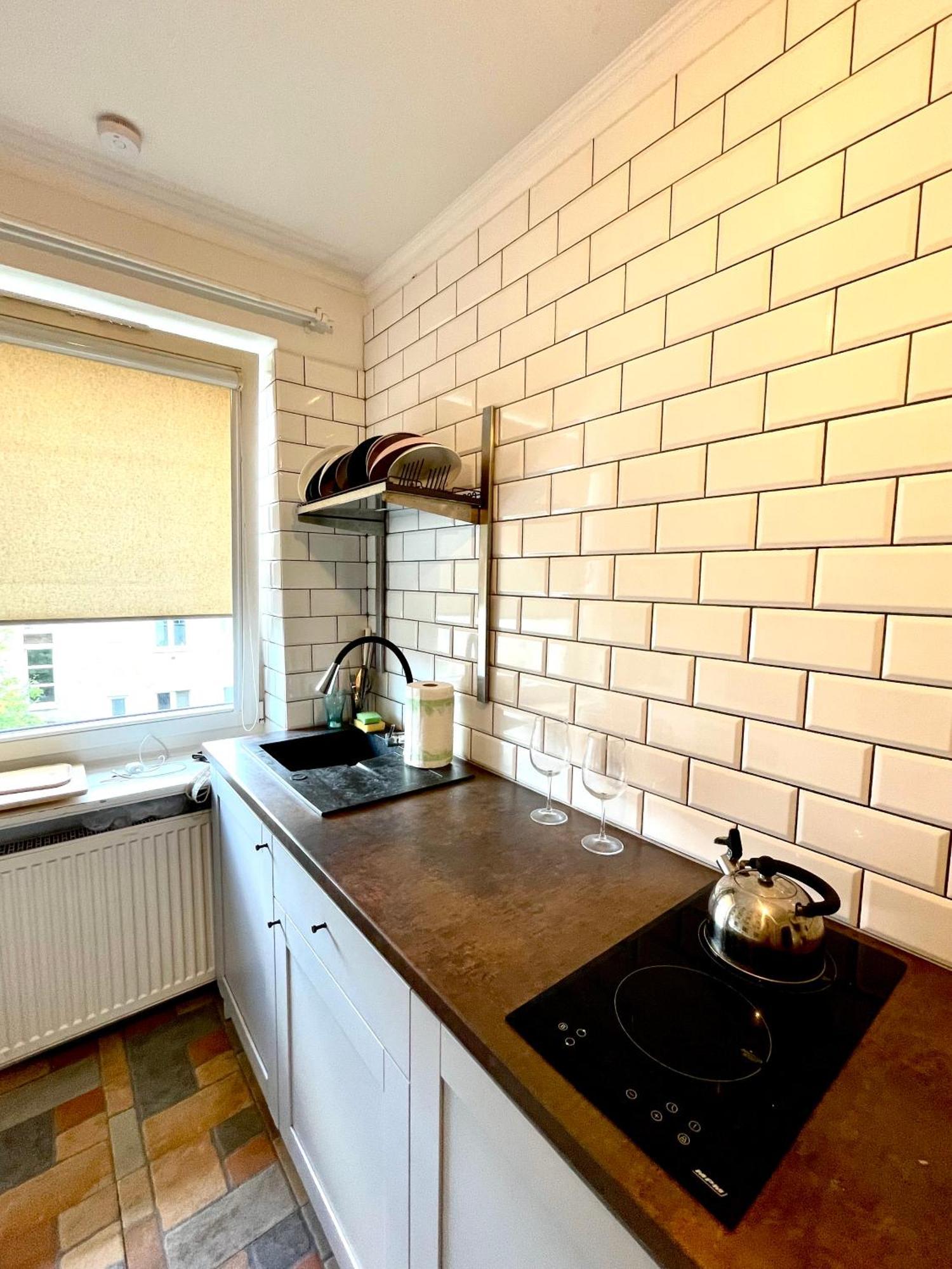 Happy Living Hostel Breslavia Exterior foto